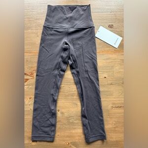 lululemon Align HR Crop 21” Leggings